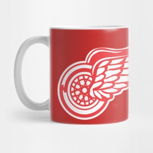 Detroit Wings-City Mug